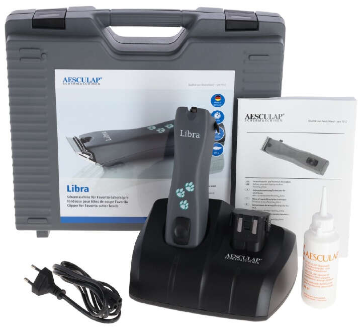 AESCULAP Akkuschermaschine LIBRA